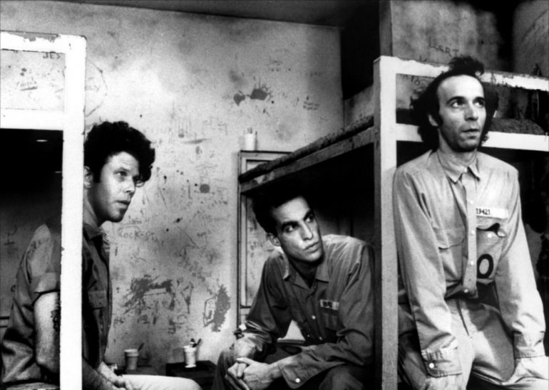 Down By Law, de Jim Jarmush : Jack, Zack & Bob