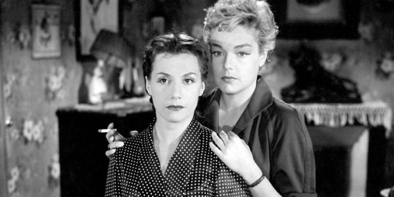 Les Diaboliques de Henri-Georges Clouzot :  L’enfer de Simone Signoret
