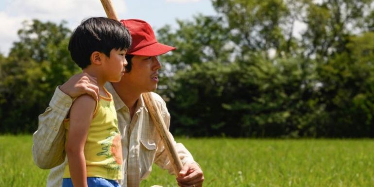 Minari de Lee Isaac Chung :  Un apprentissage tout en sensibilités