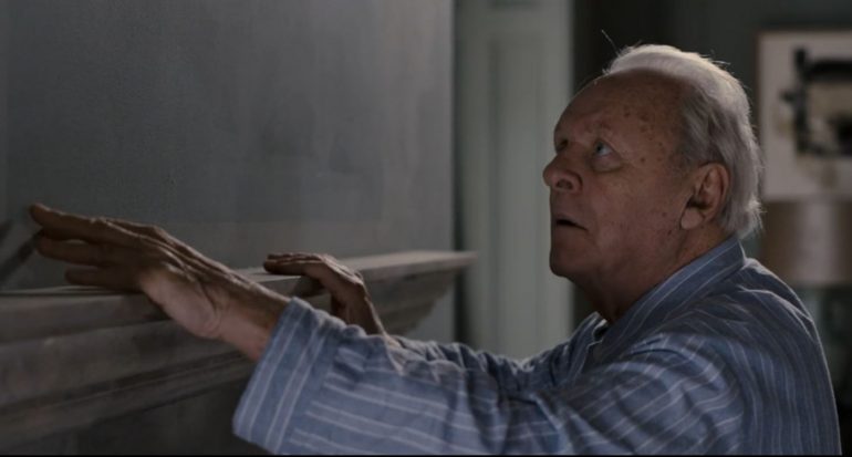 The Father, de Florian Zeller : la vieillesse est un naufrage
