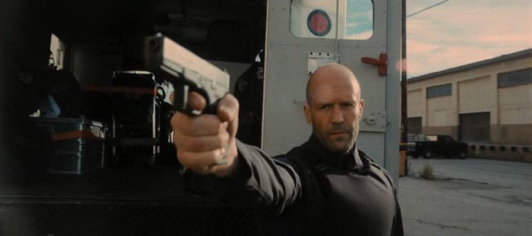 Un Homme en colère, remake efficace du Convoyeur par Guy Ritchie