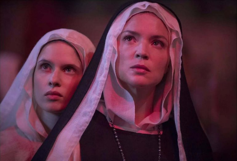 Benedetta de Paul Verhoeven : poker farce