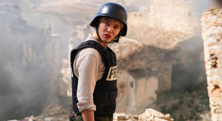 France de Bruno Dumont : la reine mise à nu