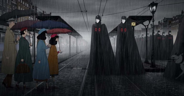 Où est Anne Frank ! de Ari Folman : l&rsquo;imaginaire comme miroir du monde