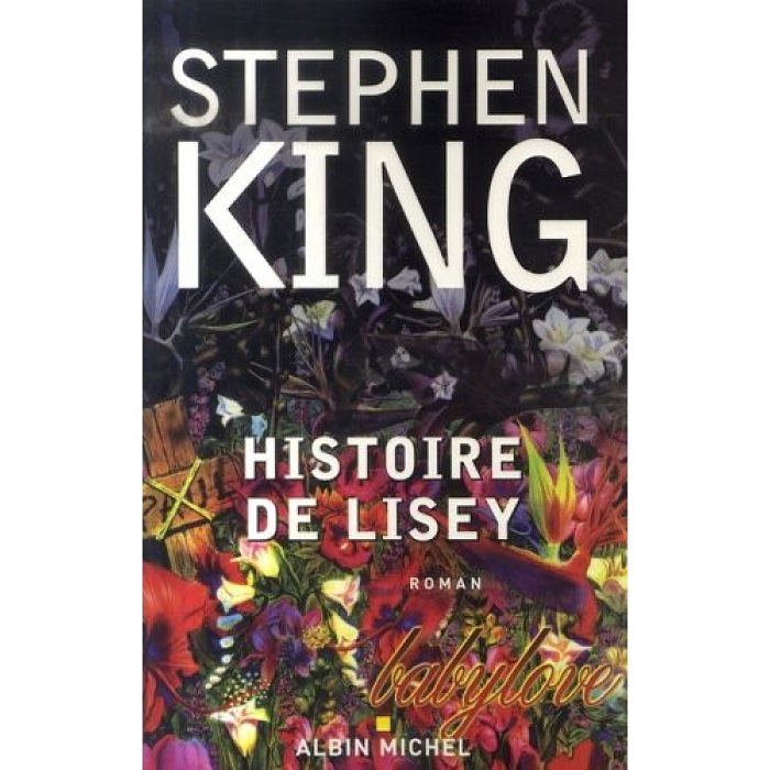 Histoire de Lisey, de Stephen King : travail de deuil et travail d&rsquo;écriture
