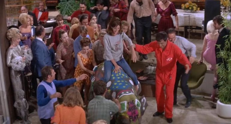 La Party (1968) de Blake Edwards : l’invité surprise