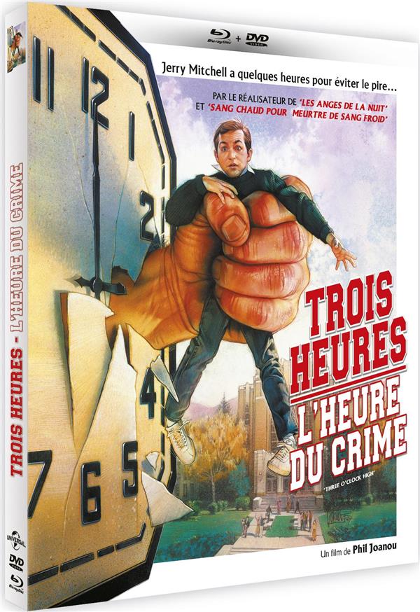 Trois heures, l&rsquo;heure du crime, de Phil Joanou