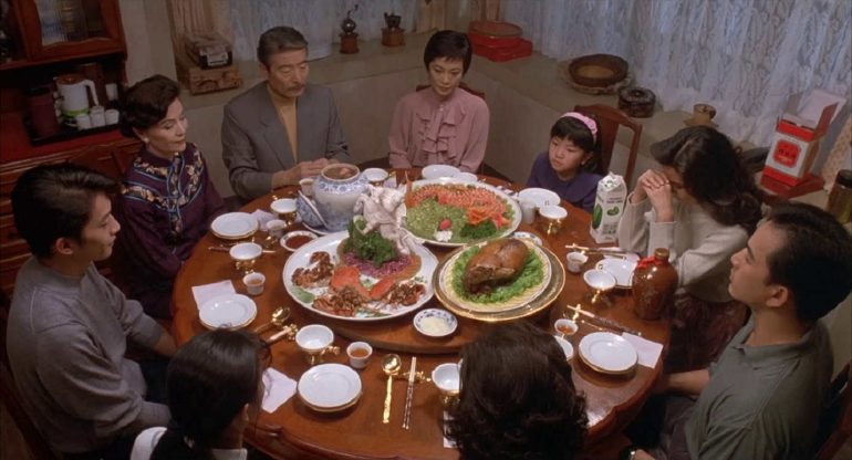 Salé sucré, une chronique familiale et gastronomique d&rsquo;Ang Lee