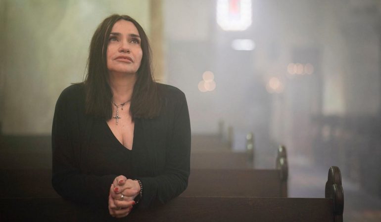 Béatrice Dalle, flamme libre
