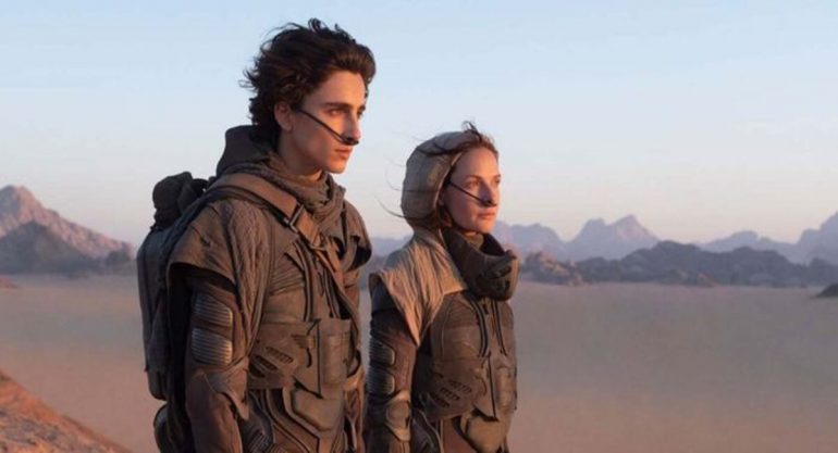 Dune de Denis Villeneuve : prodige sombre et mystique