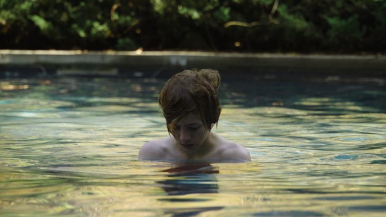 Festival de Deauville 2021 : John and the hole, Down with the King