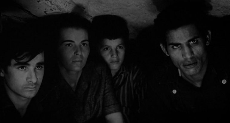 La Bataille d’Alger (1966) de Gillo Pontecorvo : le Lion d’or controversé avant l’éclipse politique