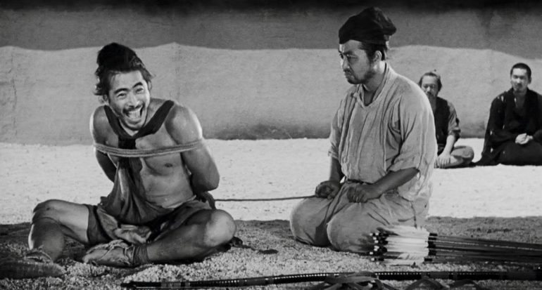 Rashômon (1950) d&rsquo;Akira Kurosawa : un Lion d&rsquo;or matriciel pour le cinéma japonais