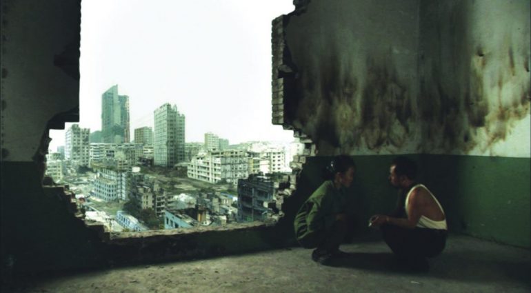 Still Life de Jia Zhangke : drames humains et destructions matérielles