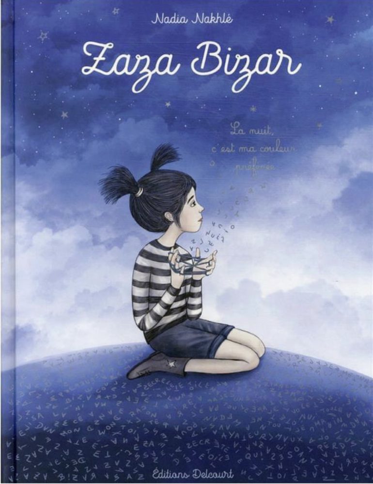 « Zaza Bizar » : journal d&rsquo;une « dys »