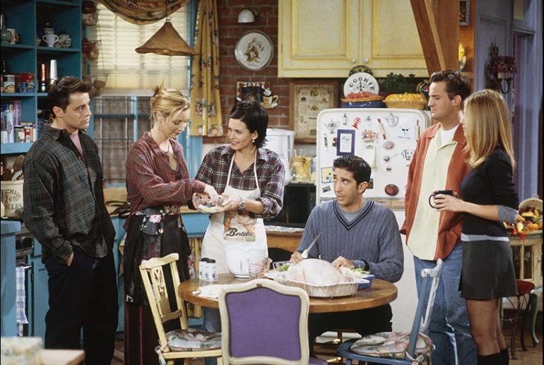 F.R.I.E.N.D.S : Révolutions et déceptions d’une sitcom
