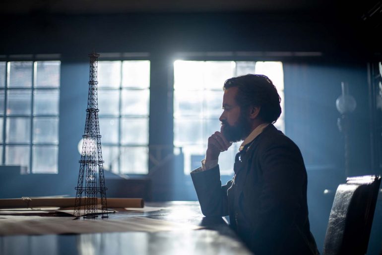 Eiffel de Martin Bourboulon: d&rsquo;amour et d&rsquo;acier