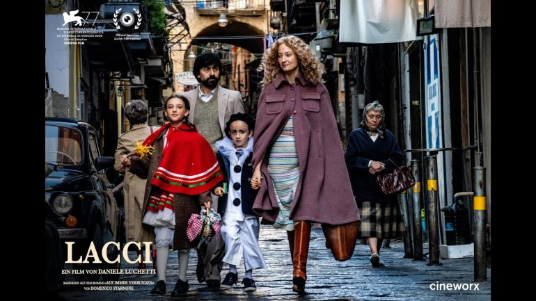 Les Liens qui nous unissent : un film italien qui nous montre la famille différemment