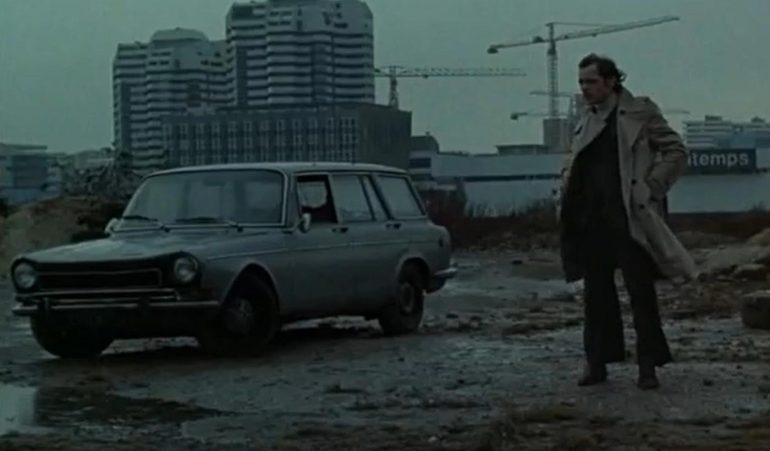Quand Patrick Dewaere faisait sa série noire
