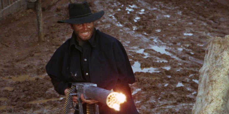 Django dégaine en Blu-ray chez Carlotta Films