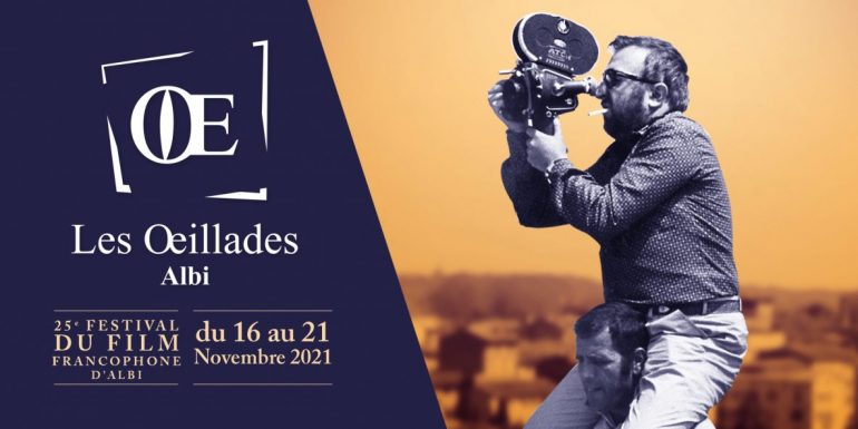 Programme du 25ème Festival du film « Les Œillades » à Albi