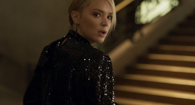 Madeleine Collins d&rsquo;Antoine Barraud ou l&rsquo;équilibre instable de Virginie Efira