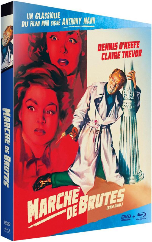 Marché de brutes (1948) d’Anthony Mann : perle noire