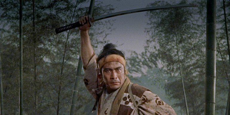 La trilogie Musashi sort le sabre en Blu-ray chez Carlotta Films