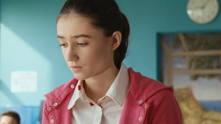 « Petite Solange », petit film