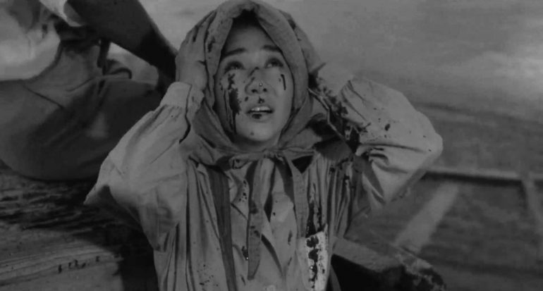 Pluie noire (1989) de Shōhei Imamura : les indésirables