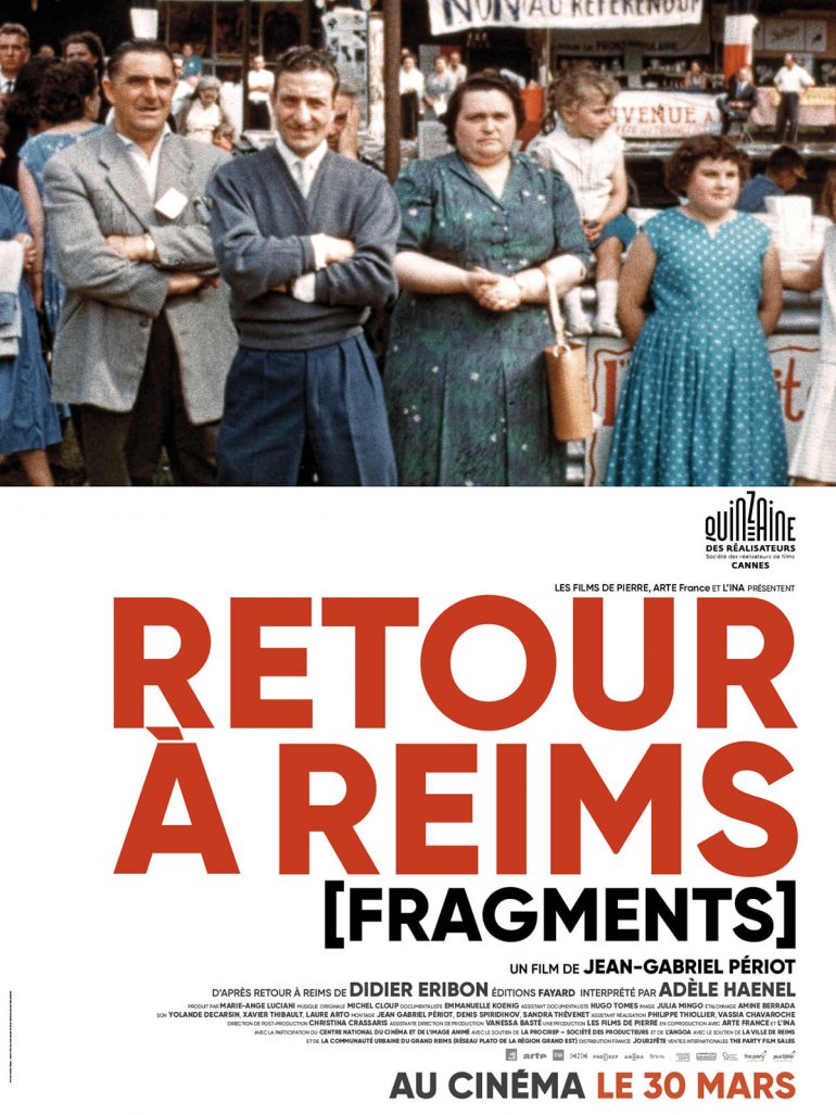 Retour à Reims (Fragments) de Jean-Gabriel Périot : itinéraire d&rsquo;un transfuge de classe