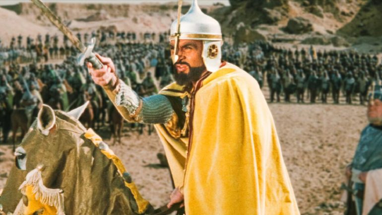 Youssef Chahine filme la geste de Saladin