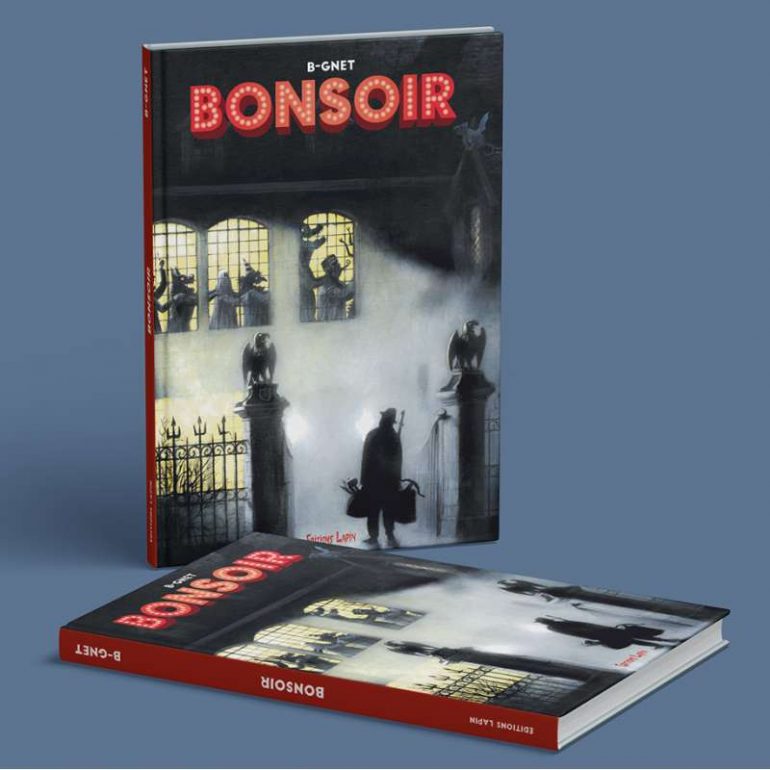 « Bonsoir » : détournement