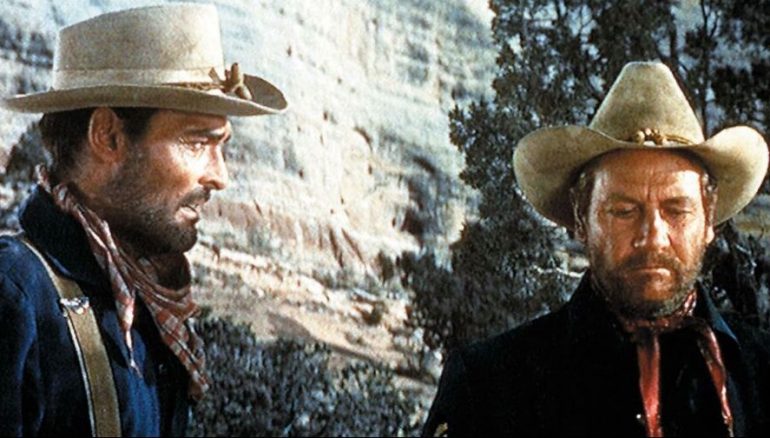 Fort Massacre, de Joseph M. Newman en DVD/Blu Ray chez Sidonis