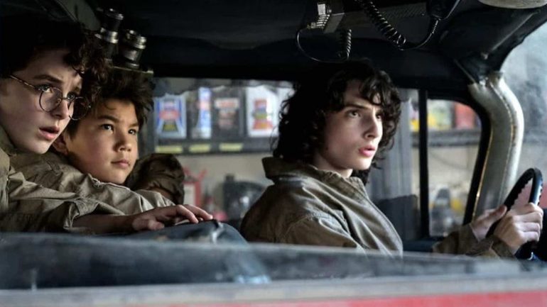 Ghostbusters l&rsquo;héritage : fantômes vs fantômes