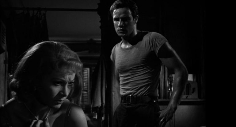 Un tramway nommé Désir (1951) d’Elia Kazan : le masque hideux des passions humaines