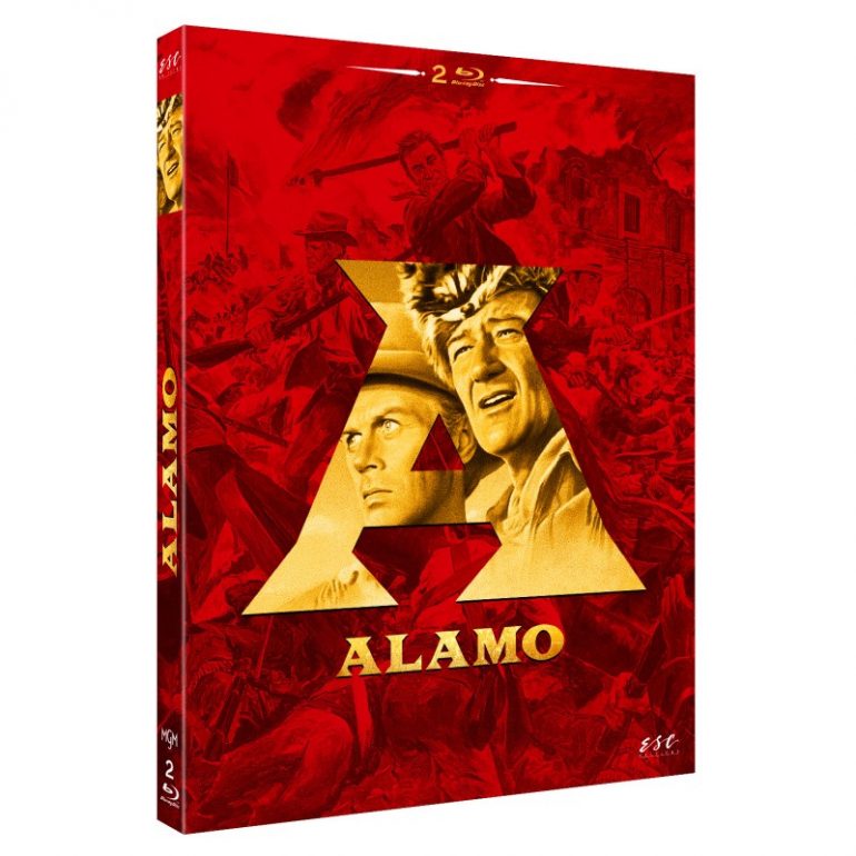 Alamo (1960) de John Wayne : la geste texane