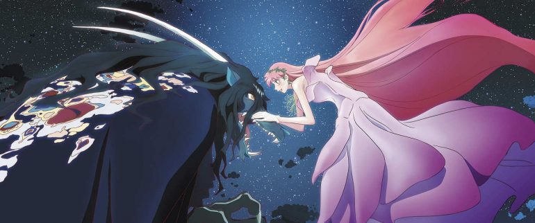 Belle, le conte 3.0 de Mamoru Hosoda