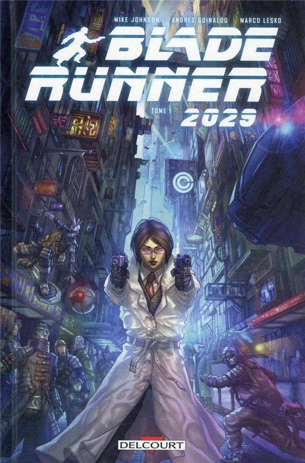 « Blade Runner 2029 » : s&rsquo;émanciper