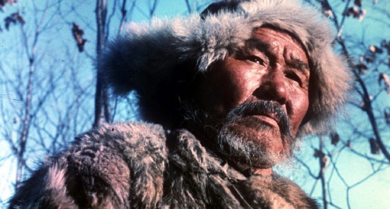 Dersou Ouzala (1975) d&rsquo;Akira Kurosawa : le chef-d&rsquo;œuvre d&rsquo;aventure en DVD chez Potemkine !