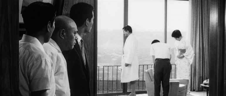Akira Kurosawa décrit une humanité prise Entre Le Ciel et l&rsquo;enfer