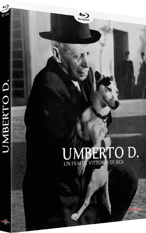 Umberto D. (1952) de Vittorio De Sica : la solitude du pauvre