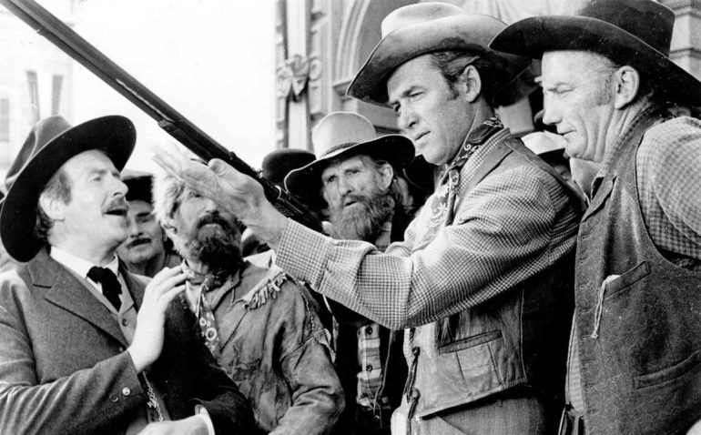 Winchester 73, d&rsquo;Anthony Mann