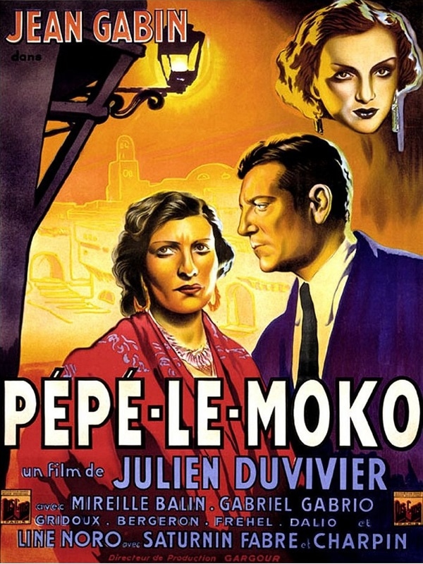 Pépé le Moko : Rock in the Casbah