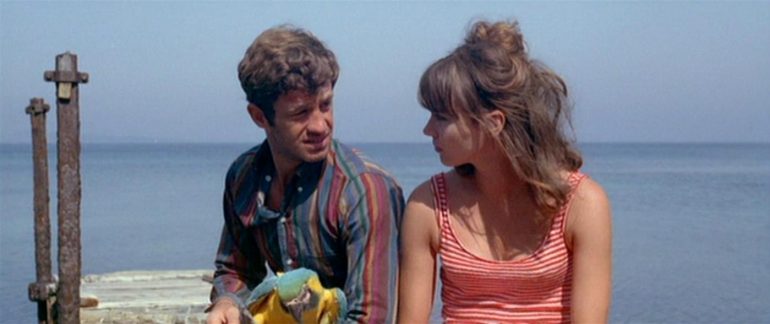Pierrot le fou ou la chronique artistique d&rsquo;une éternité annoncée