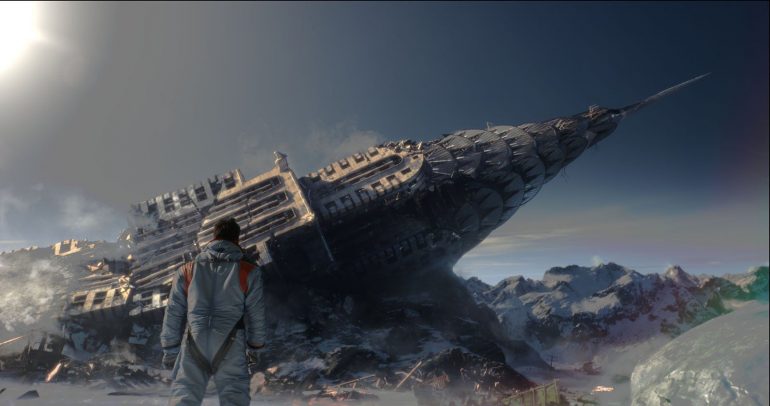 Moonfall de Roland Emmerich ou l&rsquo;ironique autodestruction du Master of Disaster