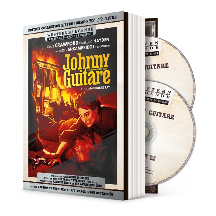 Johnny Guitare (1954) de Nicholas Ray : le sommet du western au féminin