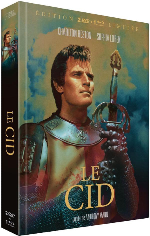 Le Cid (1961) d’Anthony Mann : l’épitome du cinéma épique