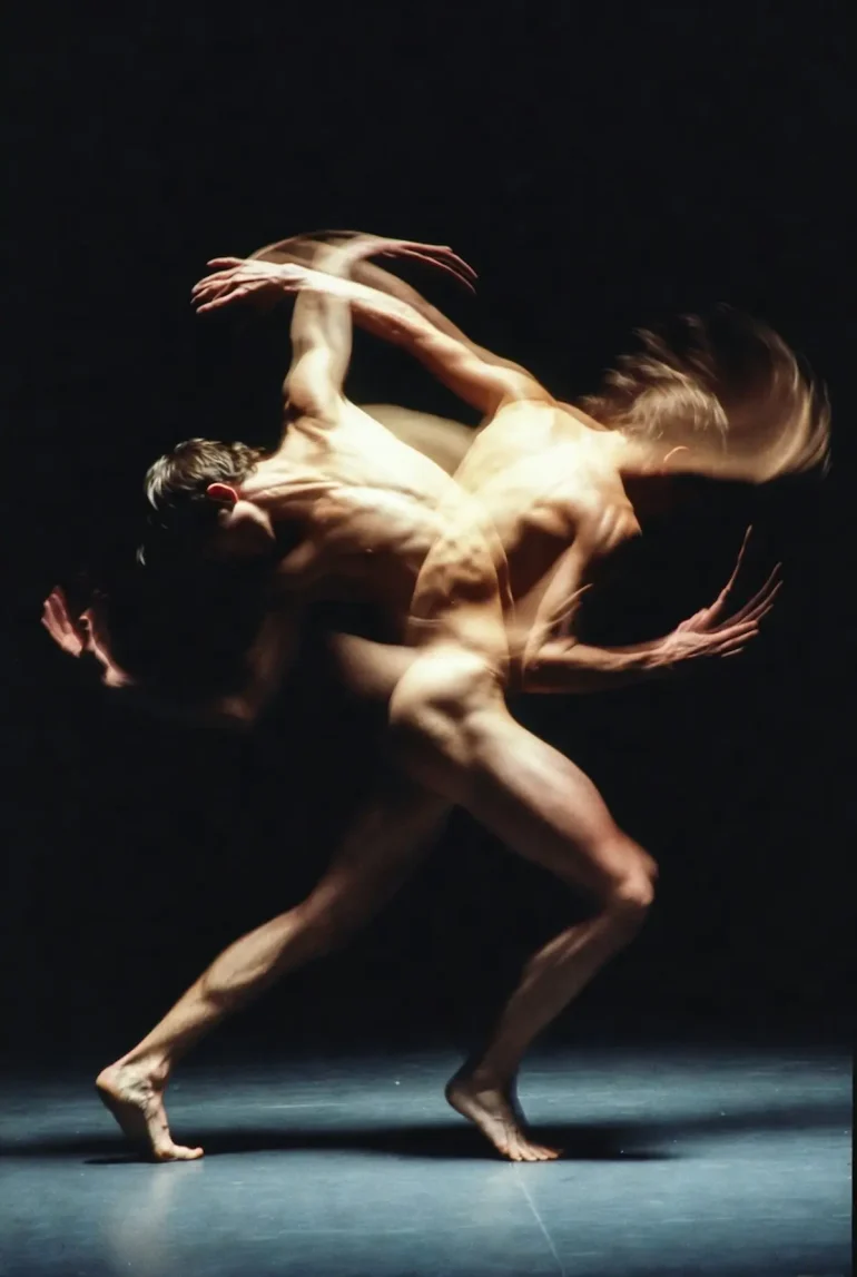Renversement gestuel : l&rsquo;inversion comme forme du corps