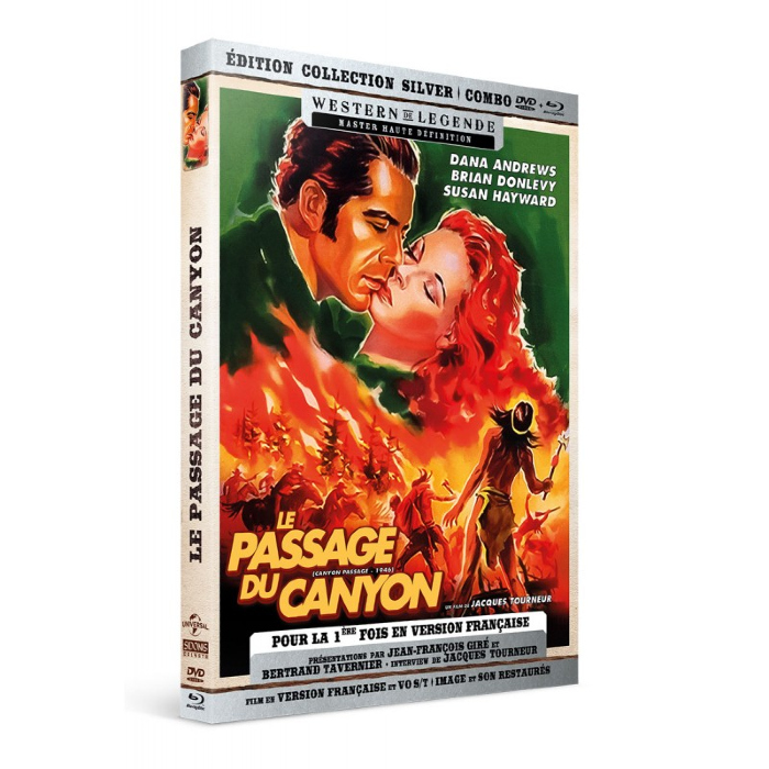 Le Passage du canyon (1946) de Jacques Tourneur : regard européen sur l’épopée de l’Ouest